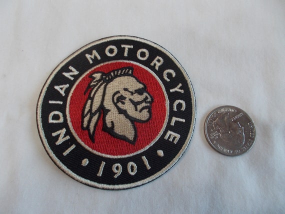 Biker~Motorcycle~Patch~Jacket~Vest~Patch~Embroide… - image 2