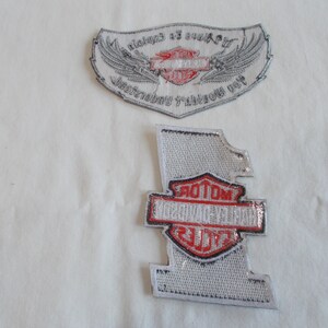 Biker~Motorcycle~Patch~Jacket~Vest~Patch~"If I Have To Explain You Wouldn't Understand"~#1 Patch~Your Choice~Embroidered~Biker~Accessory~ image 5
