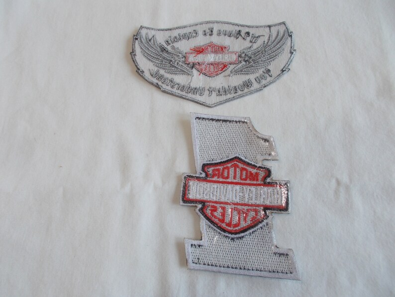 Biker~Motorcycle~Patch~Jacket~Vest~Patch~"If I Have To Explain You Wouldn't Understand"~#1 Patch~Your Choice~Embroidered~Biker~Accessory~ image 5