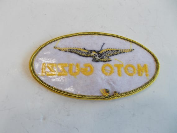 Motorcycle~Patch~Embroidered~Biker~Accessory~Vict… - image 8