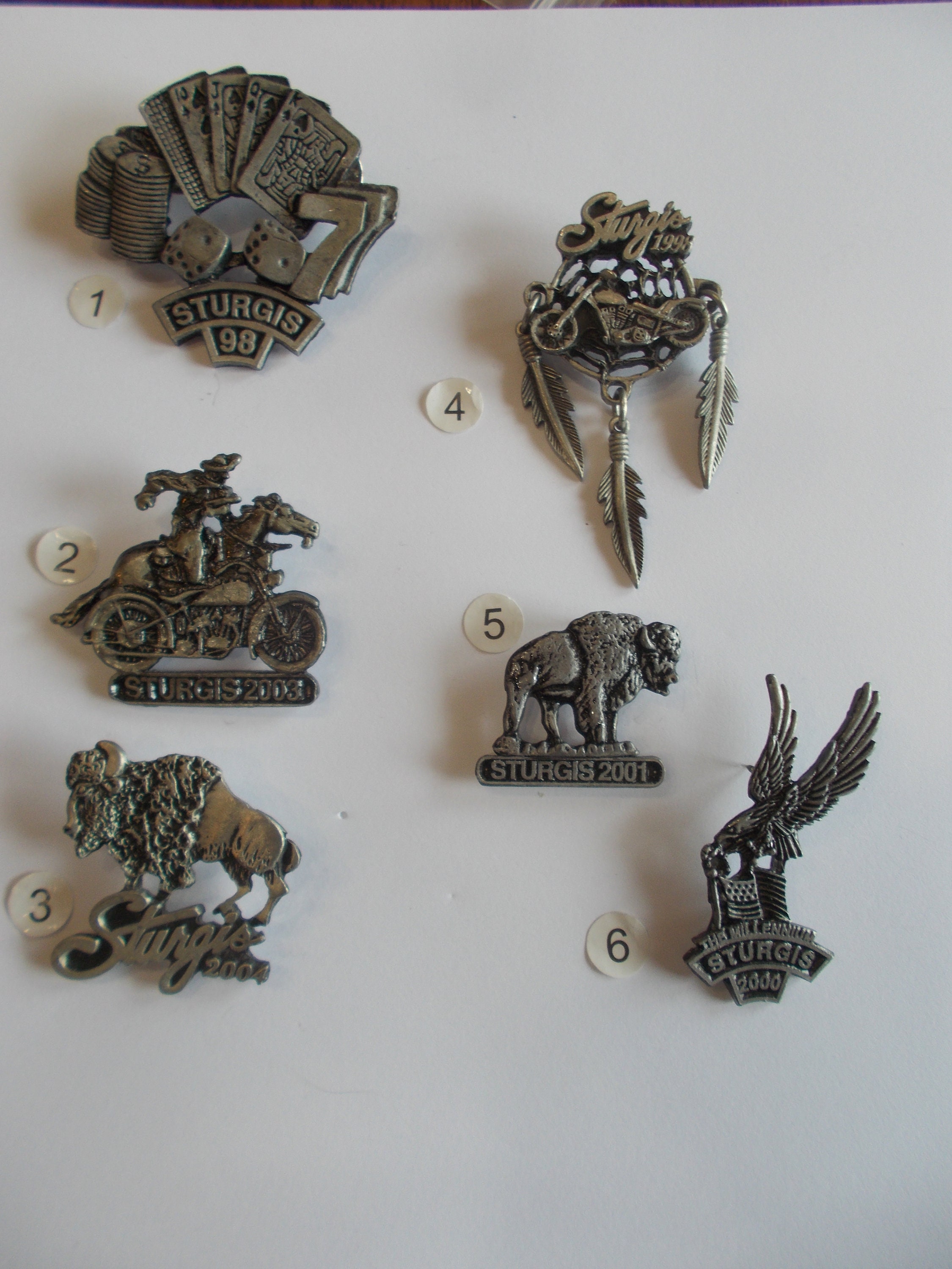 Sturgis 1998 - Etsy