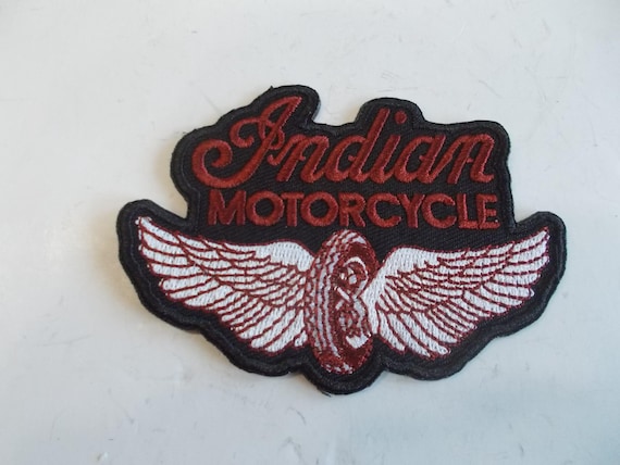 Motorcycle~Patch~Embroidered~Biker~Accessory~Vict… - image 9