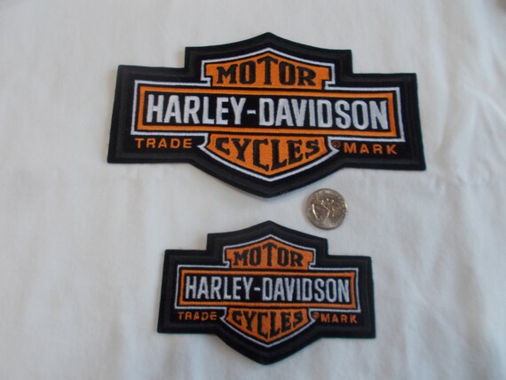 Biker~Motorcycle~Patch~Jacket~Vest~Patch~7 1/2" a… - image 2