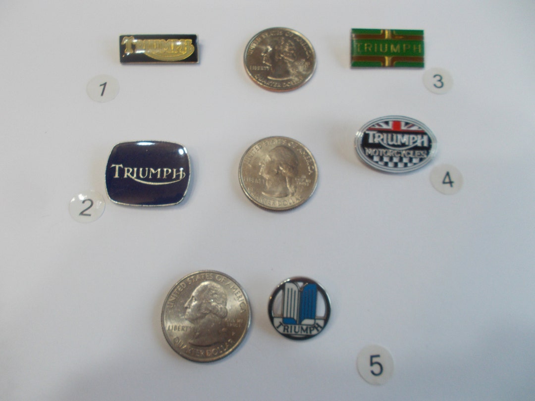Pins Pin Badge Pin's Metal Biker Motard Symbol