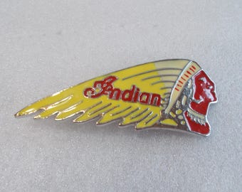 Nice~Indian Motorcycle~Belt Buckle~Biker~Accessory~Motorcycle Belt Buckle~Jewelry~Collectable~Gift