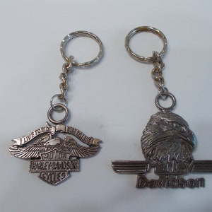 Biker~Keychain~Keyring~Motorcycle~Accessory~Live to Ride~Biker~Jewelry~Gift~Your Choice~018
