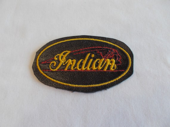 Biker~Motorcycle~Patch~Jacket~Patch~Embroidered L… - image 1