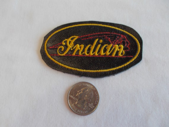 Biker~Motorcycle~Patch~Jacket~Patch~Embroidered L… - image 2