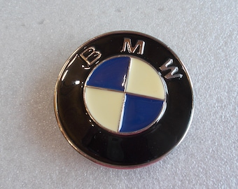 Hebilla de cinturón vintage para motocicleta BMW, accesorio para motociclista, joyería, coleccionable BMW