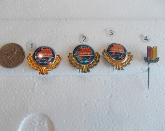 Pins de motociclista, antiguos, TRIUMPH, motocicleta, pin, insignia, pin de hojalata, palo, pin, accesorio de motociclista, joyería, coleccionable, a su elección