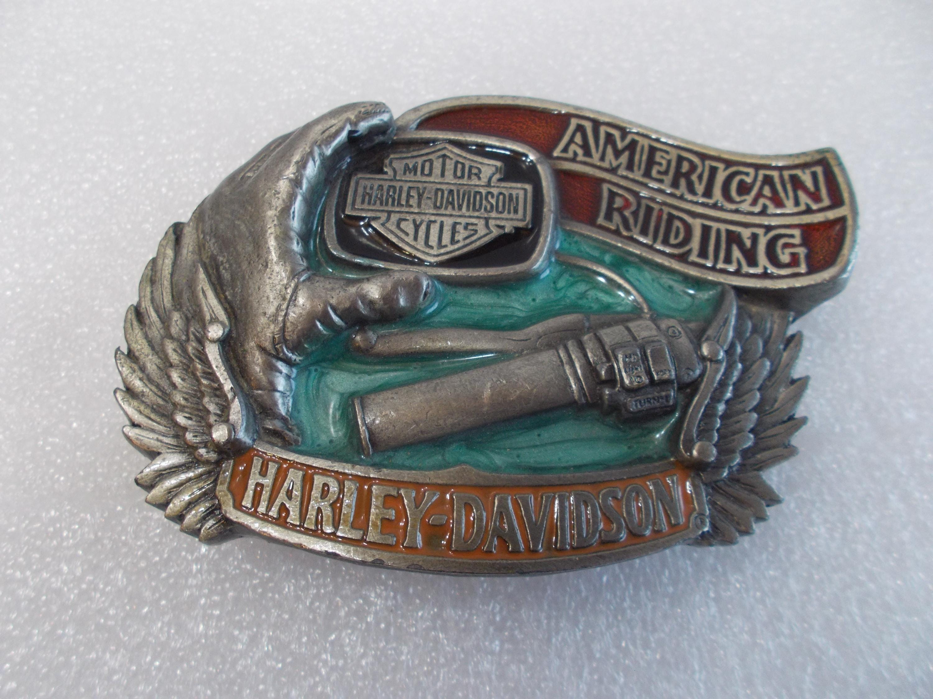Baron harley buckle - Etsy 日本