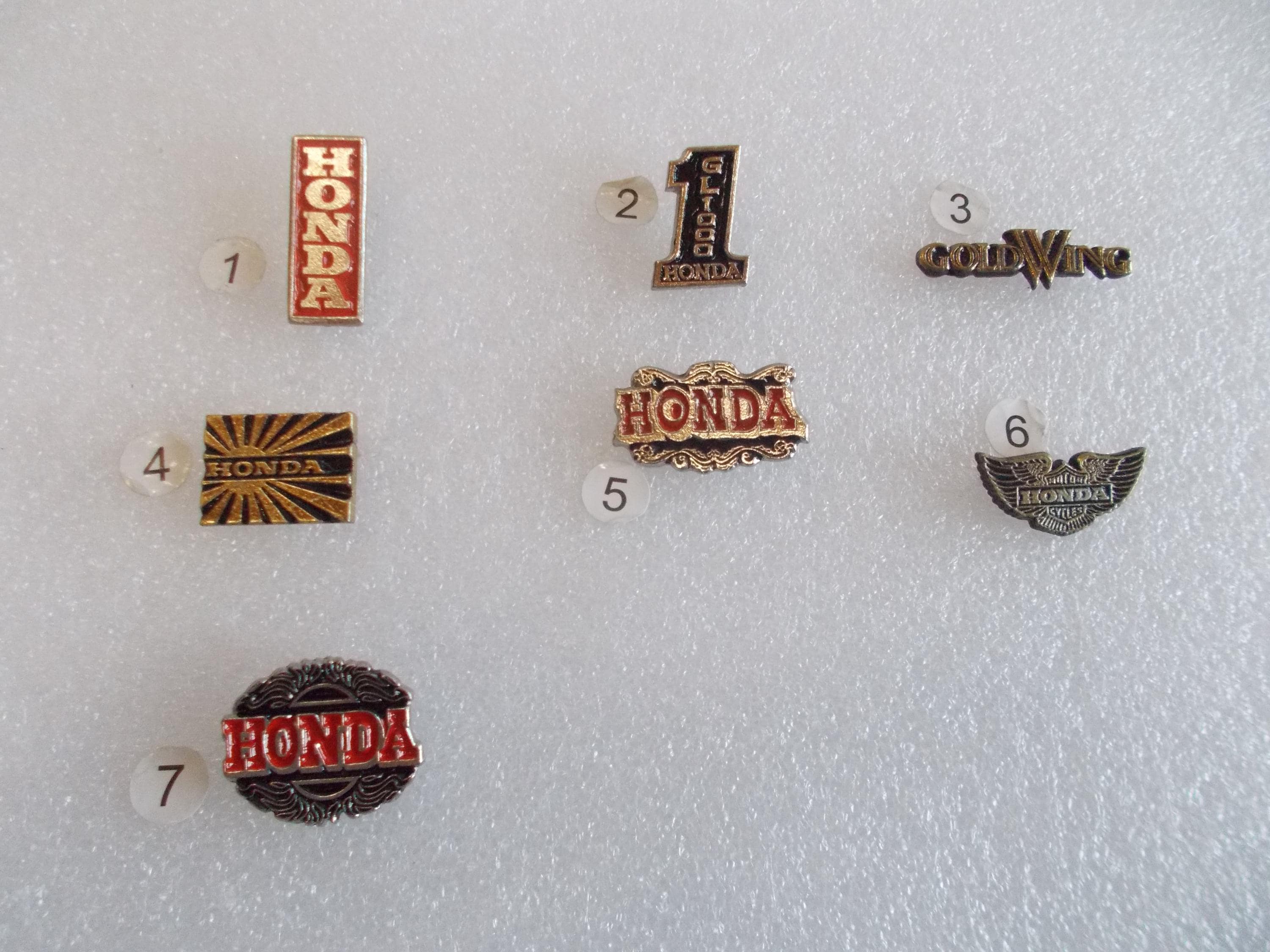 Honda Pin - Etsy