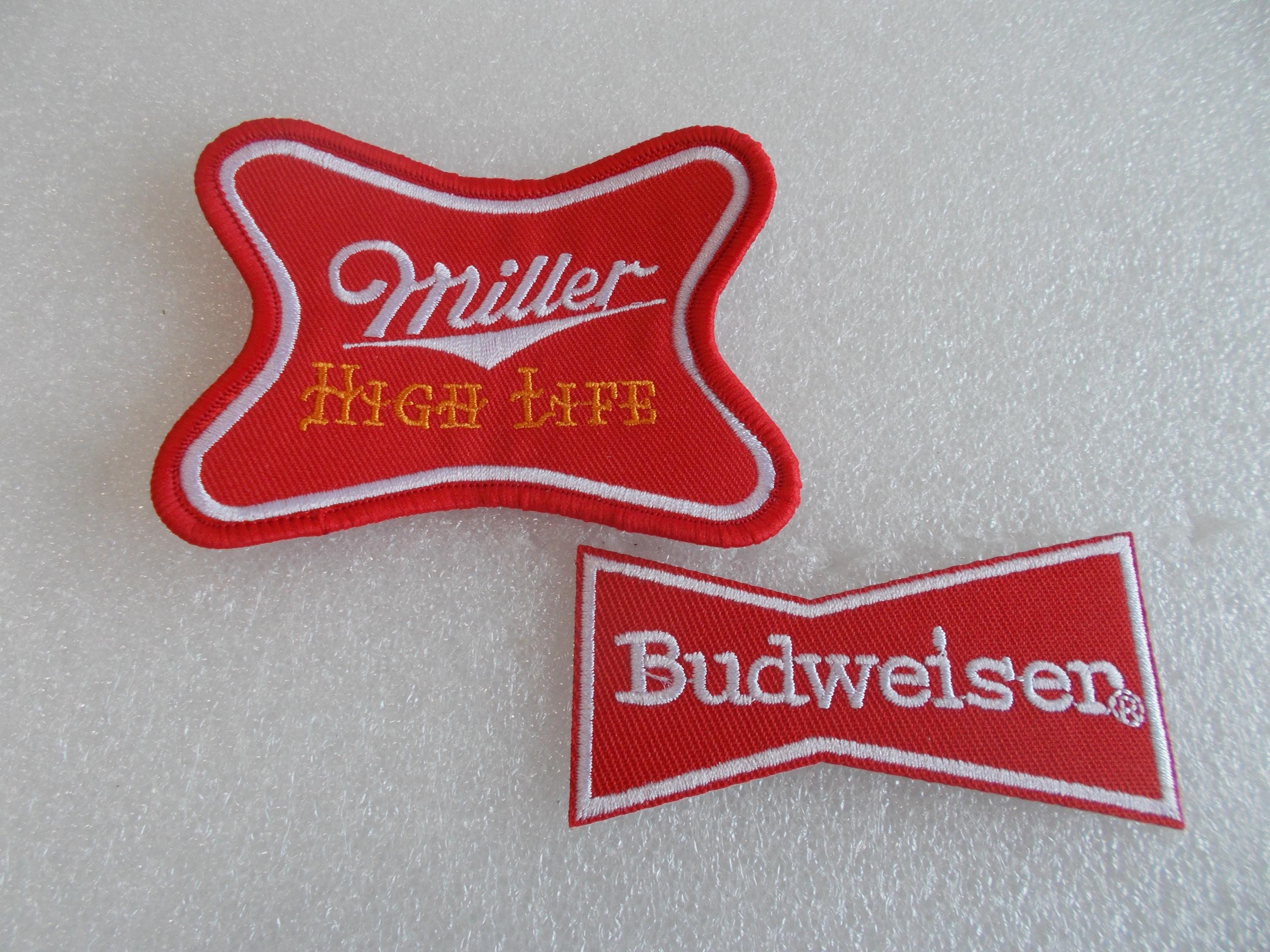 Budweiser Fabric Vintage - Etsy