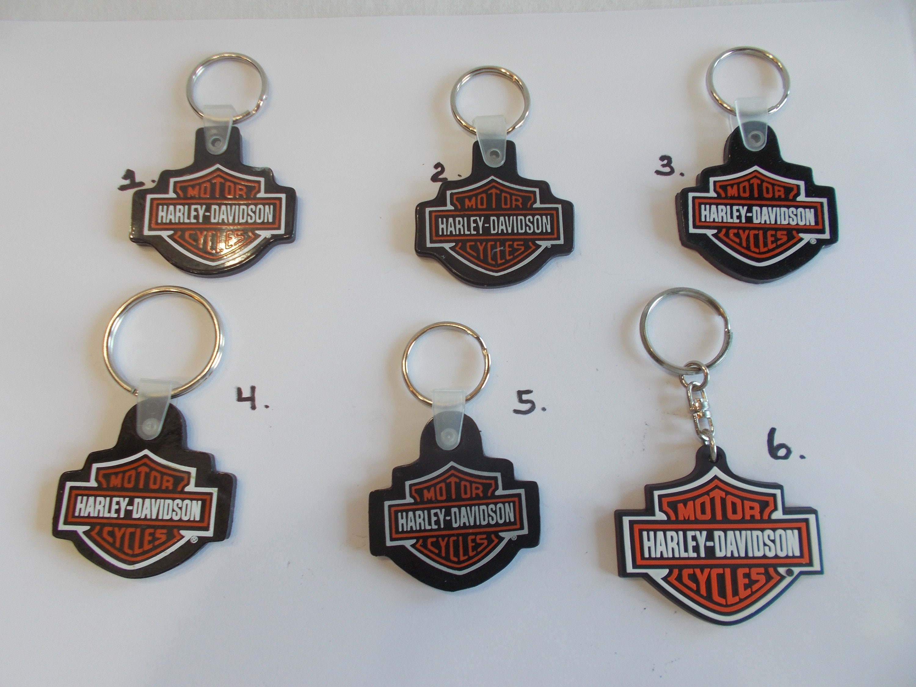 Harley key chain - Etsy 日本