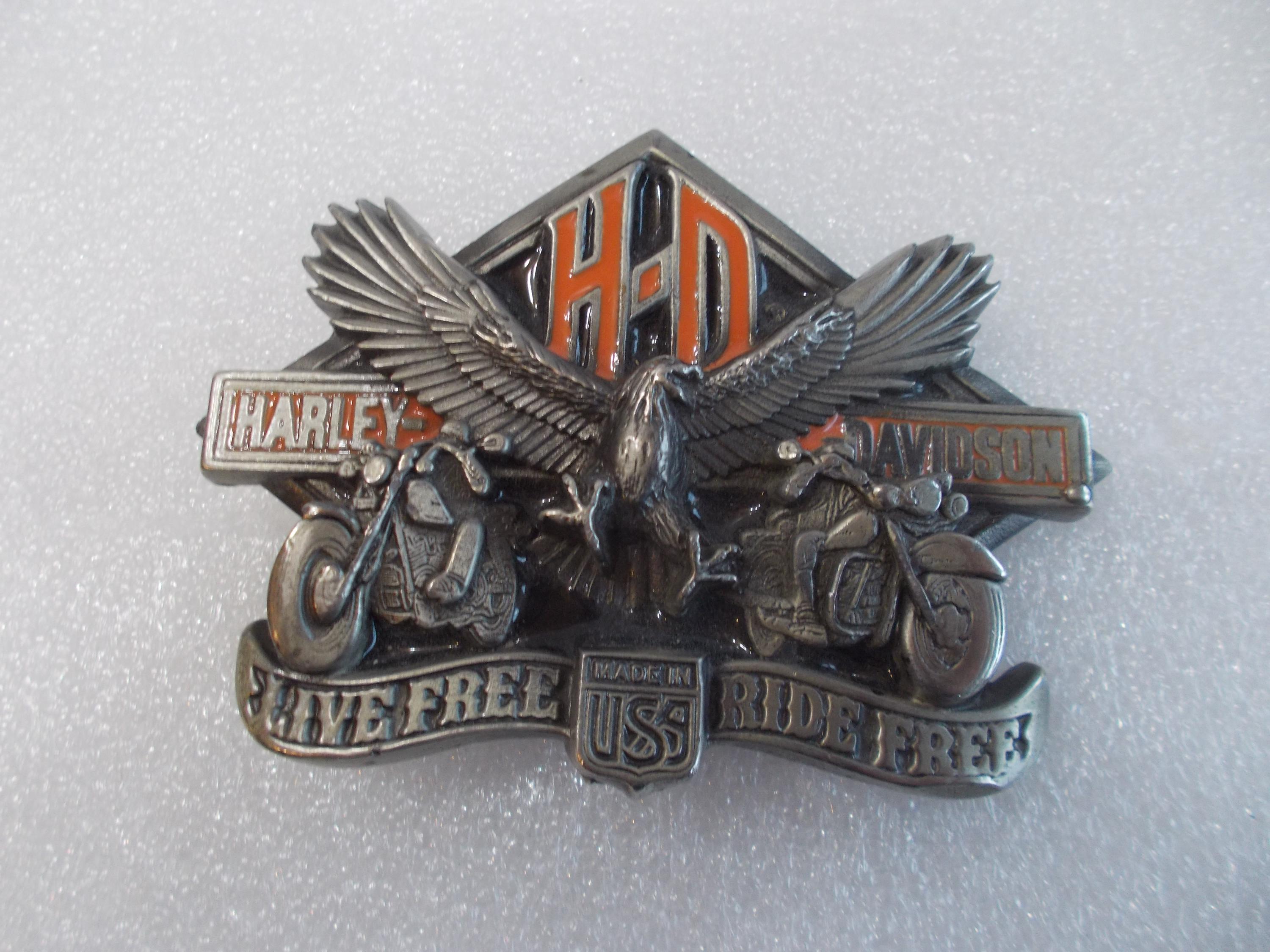 Baron harley buckle - Etsy 日本