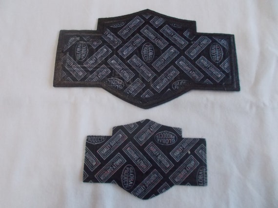 Biker~Motorcycle~Patch~Jacket~Vest~Patch~7 1/2" a… - image 3