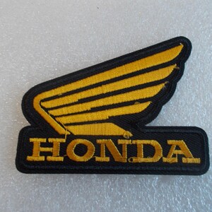 Biker~Motorcycle~Patch~BMW~Can-Am~Honda~Jacket~Vest~Patch~Embroidered~Biker~Accessory~Your Choice imagem 6