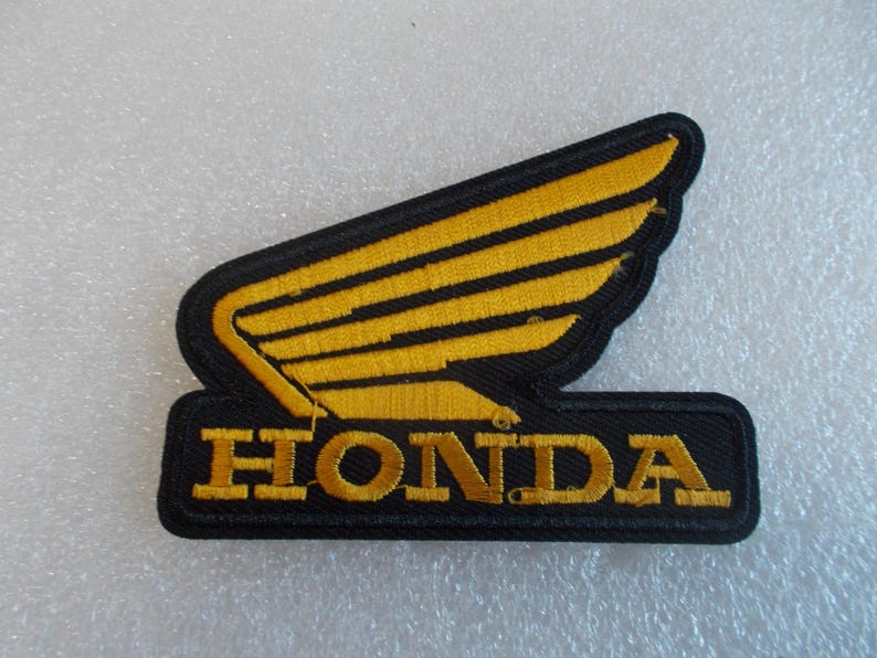 Biker~Motorcycle~Patch~BMW~Can-Am~Honda~Jacket~Vest~Patch~Embroidered~Biker~Accessory~Your Choice imagem 6