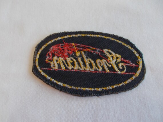 Biker~Motorcycle~Patch~Jacket~Patch~Embroidered L… - image 3