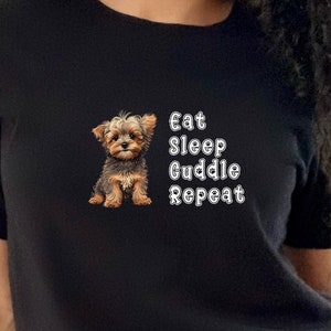 Yorkie Poo Shirt, Yorkie Poo Mom Shirt, Cute Dog Shirt, Dog Lover Gift, Dog Mom Shirt, Yorkie Poodle Shirt