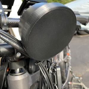 Rad Power Bikes Rad Rover 6+ Headlight and Tail light Covers