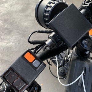 Rad Power Bikes Rad Rover 6+ / RadCity 5 Display Covers