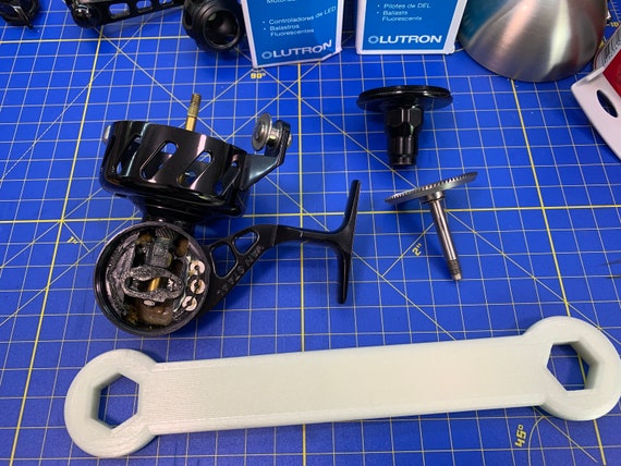 Van Staal VS/VSX Wrench Sideplate Removal Tool - Etsy