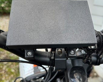 Rad Power Bikes KT Controller LCD Display Cover