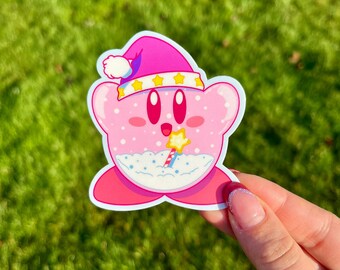 Sparky chubby boi sticker