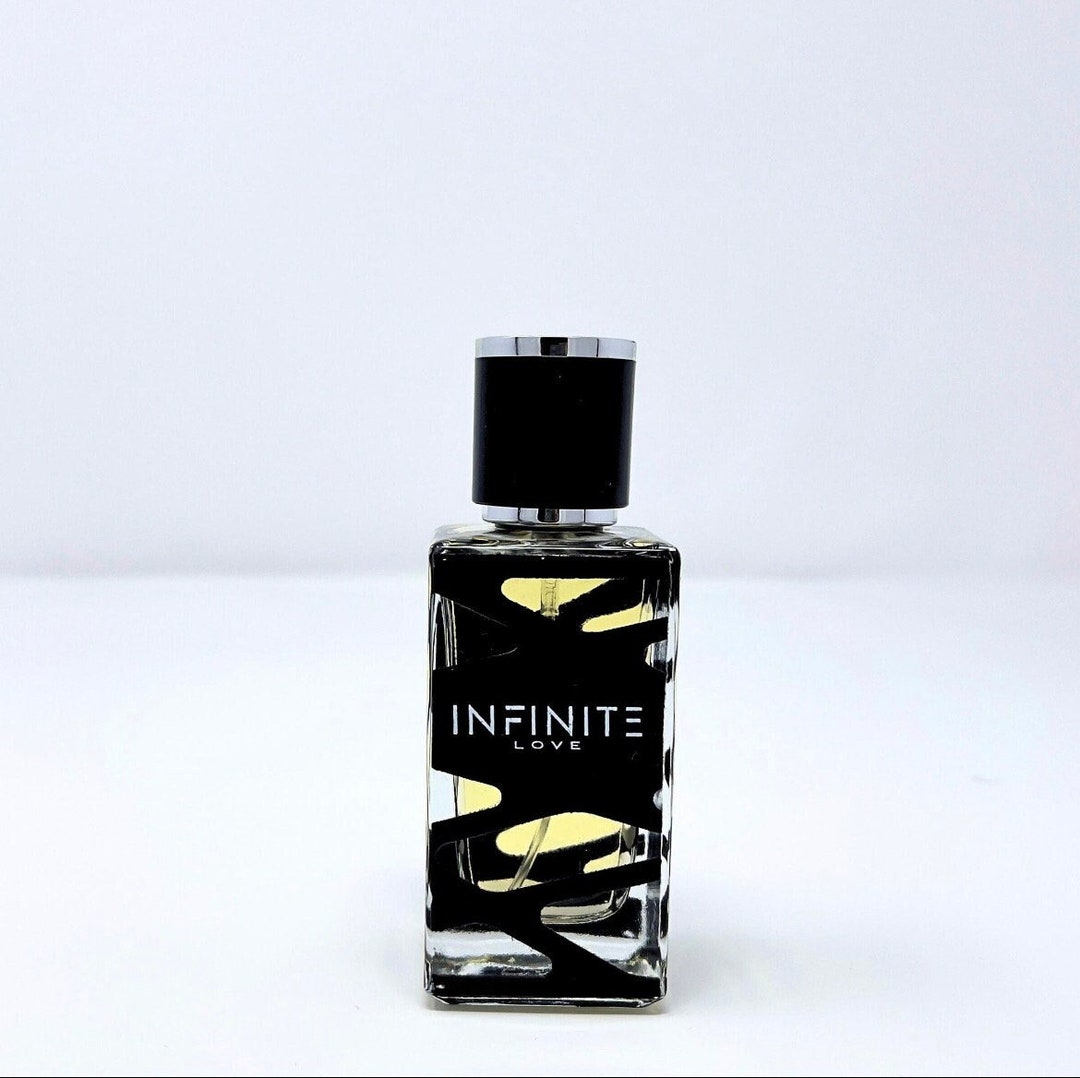 Inspirado en Baccarat Rouge 540, Infinite Love E540 50 ml, Perfume de Lujo,  Fragancia para mujeres y hombres, perfume unisex, aroma, idea de regalo 
