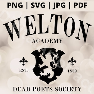 Dead poet society - Etsy 日本