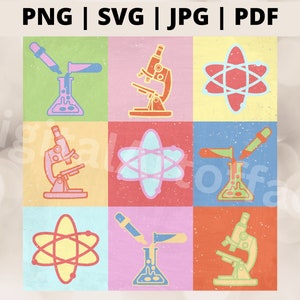Science svg, Cute Science Teacher png, Biology svg, Funny STEM Teacher png Science jpg, Chemistry png, Stem Women&#39;s Svg files for Cricut