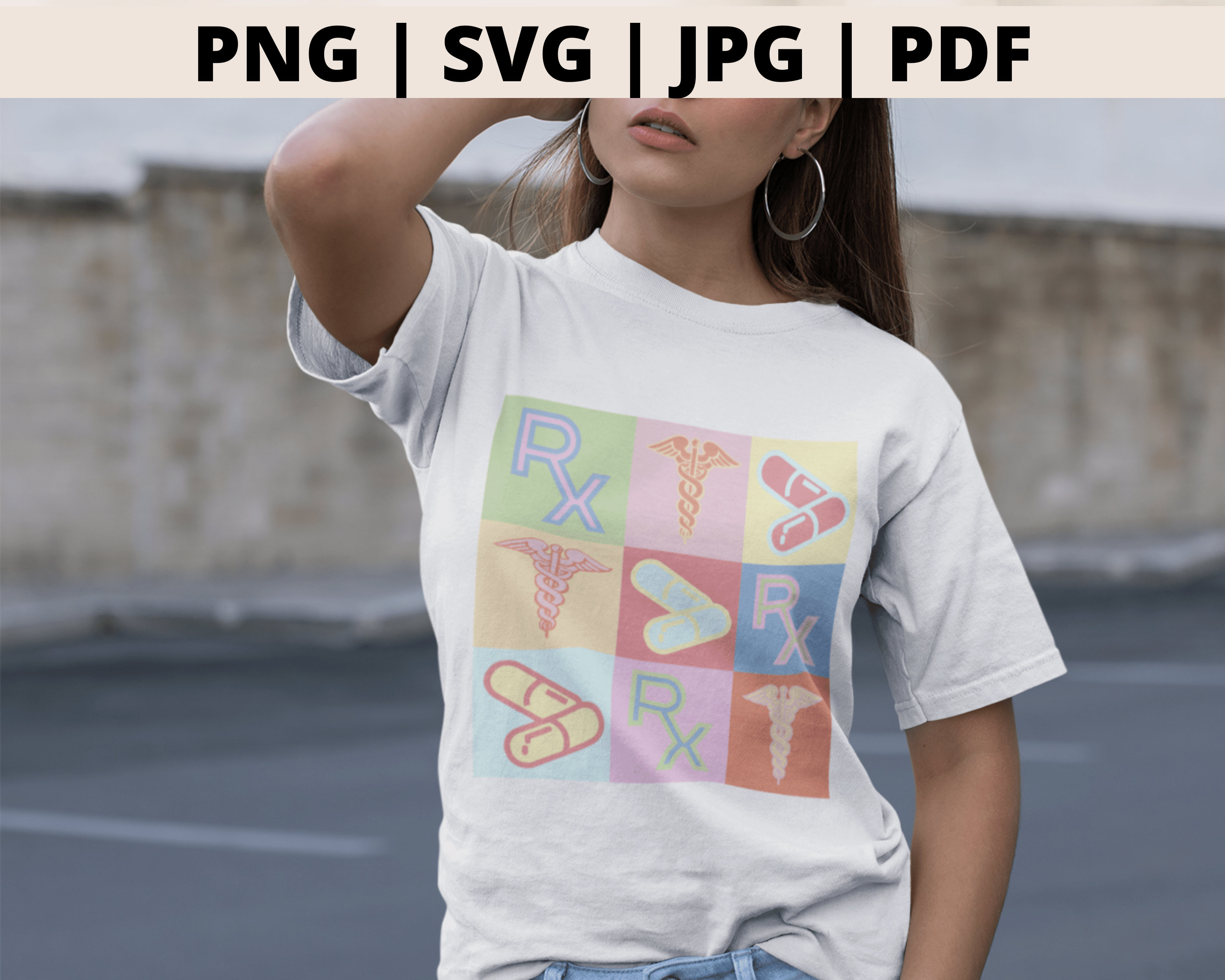Pharmacy Svg, Pharmacy Tech Png, Cute Medical Jpg, Caduceus Svg, Pill ...