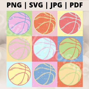 Basketball Svg, Basketball Mom Png, Basketball Png, Basketball Coach, Basketball Clipart, Girls Basketball Svg files for Cricut