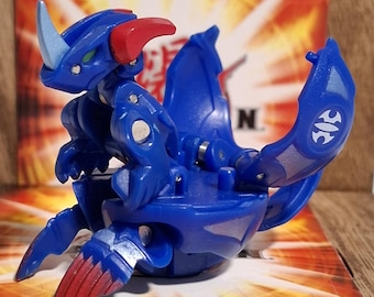 爆丸ヘリックス・ドラゴノイド - Etsy 日本