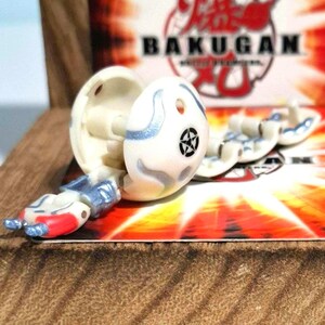 Bakugan Centipoid - Etsy
