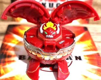爆丸: バトルプラネット 爆丸おもちゃ 4 個セット - Etsy 日本