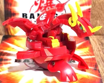 【超希少】爆丸 ピュラス・ルミノ・ドラゴノイド 爆丸ドラゴノイド - Etsy 日本