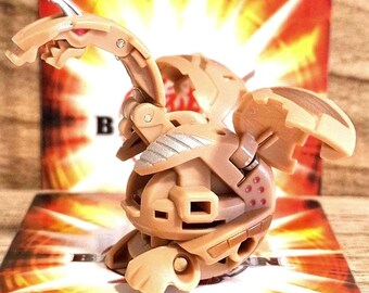 Figurine Bakugan Helios Spin Master – Occasion Pour Collection
