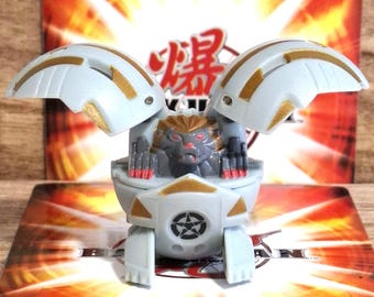 Bakugan Helix Dragonoid - Etsy Canada