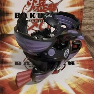 爆丸 ダークス コズミックイングラム 500G - 米国バイヤー向け新品 輸入税込み - 良好な状態 - 新品 Vestroia