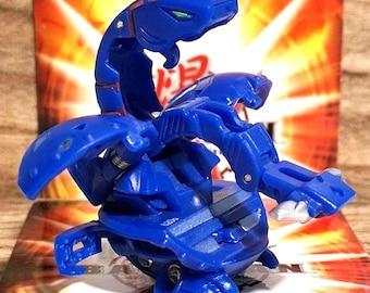 Bakugan Helix Dragonoid - Etsy Canada