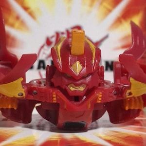 爆丸 ピュラス ストライクフライヤー 710G - 米国バイヤー新品輸入税込み - 良好な状態 - ガンダリアン・インベーダーズ