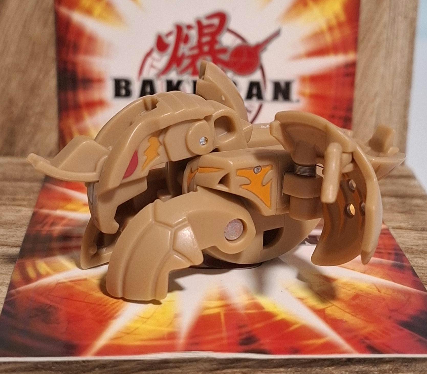 爆丸 ストーム・フェニックス STORM SKYRESS Bakugan Storm Skyress