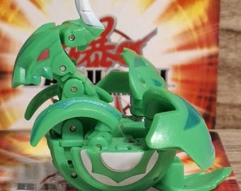 爆丸ヘリックス・ドラゴノイド - Etsy 日本