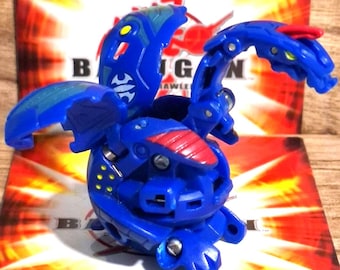 爆丸 B2 ヘリオスMK2 ピュラス アニメVer. バトルブローラーズ (レア