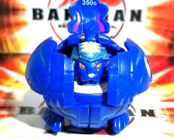 SKU B754P8105 | Bakugan Battle Brawlers Aquos Minx Elfin Japan - Etsy