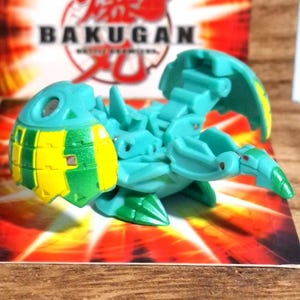 Bakugan Ventus Wired - [Scegli Potenza G] - Nuova Vestroia