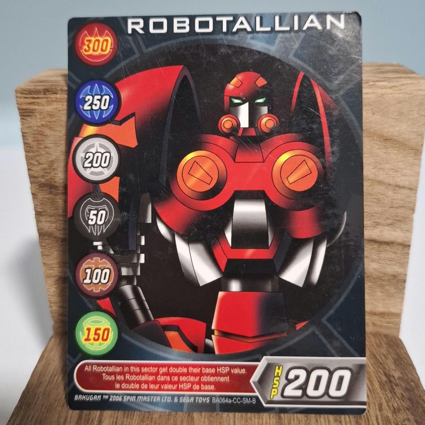 Bakugan gate cards - Etsy 日本