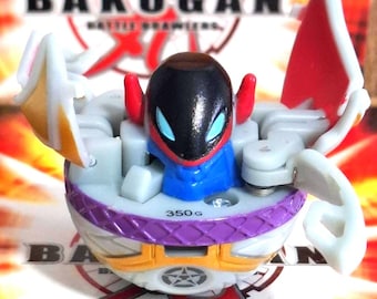 爆丸バトルブローラーズ サブテラ プレヤス ディアブロ アクション